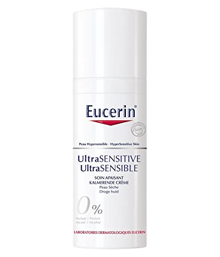 Eucerin Ultra Sensitive Dry Skin Soothing Care 50ml by Eucerin