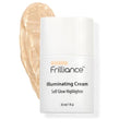 Frilliance Illuminating Cream, Hydrating Self Glow Highlighter, Cruelty Free Hypoallergenic for Teens of All Skin Types, 30 ml / 1 fl oz