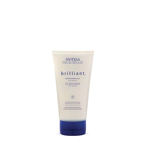Aveda Brilliant Retexturing Gel - Medium Hold for Curly Hair