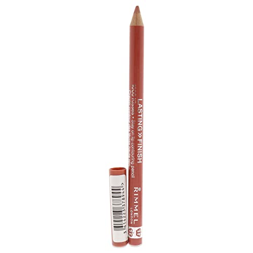 Rimmel Lasting Finish 1000 Kisses Lip Liner - Blushing Nude