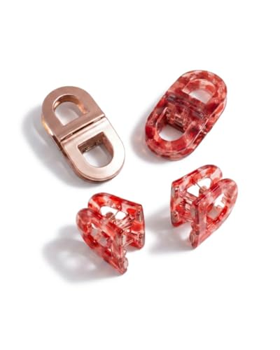 DAFNI KLIX Magnetic Hair Clips – Strong Hold, No Pull