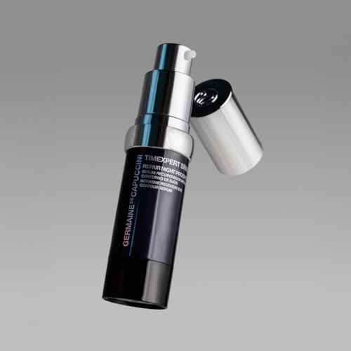 GERMAINE DE CAPUCCINI - Timexpert SRNS Eye Contour Serum - Fine Lines, Undereye Puffiness and Dark Circles Seem Visibly Reduced - Reduces Flaccidity - 0.5 oz