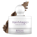 HairMagic+ Root Touch Up Powder - Gray Hair Coverage & Hairline Filler