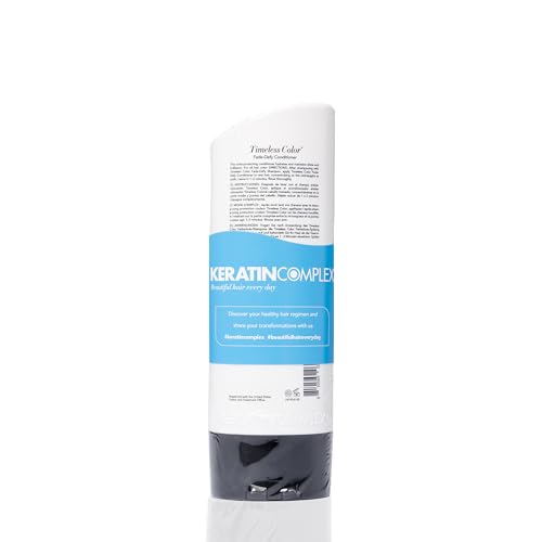 Keratin Complex Shampoo & Conditioner Duo - 13.5oz Each