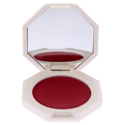 Cheeks Out Freestyle Cream Blush - Summertime Wine by Fenty Beauty for Women - 0.1 oz Blush