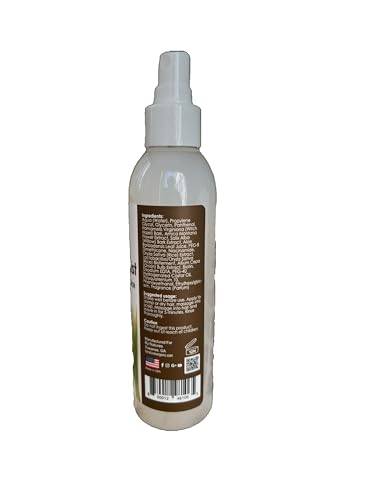 By Natures Fermented Rice Water Hair Mist with Biotin - 6 Fl Oz