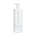 ZENZERO 2-in-1 Cleansing Hair and Body Wash Tarocco Orange + Ginger Root, Ginger and Citrus Body Wash and Shampoo 475 ml / 16.0 Fluid Ounce