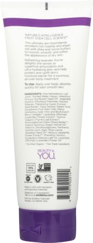 Andalou Naturals Body Lotion - Aloe Mint Cooling - 8 fl oz