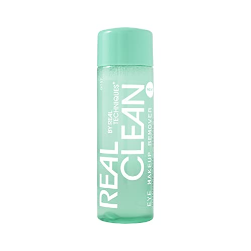 Real Techniques In-The-Clear Eye Makeup Remover, 4 fl oz