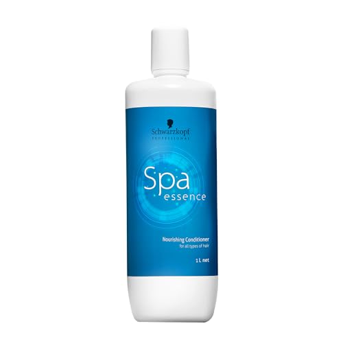 Schwarzkopf Spa Essence Nourishing Conditioner - 1000ml