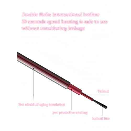 Great For Portable Home Hair Spa Cap, Hair Care Cap, Deep Conditioning, Safe Level 10 Temperature Control, Quick Heat Use