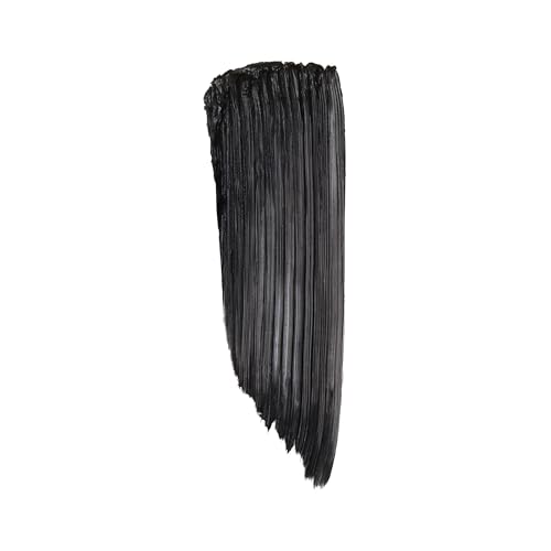 e.l.f. Big Mood Mascara Mini, Instantly Creates Long-Lasting, Bold & Lifted, Voluminous Lashes, Infused with Jojoba Wax, Black