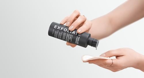 Paula's Choice 2% BHA Liquid Exfoliant with Reusable Bamboo Cotton Pads