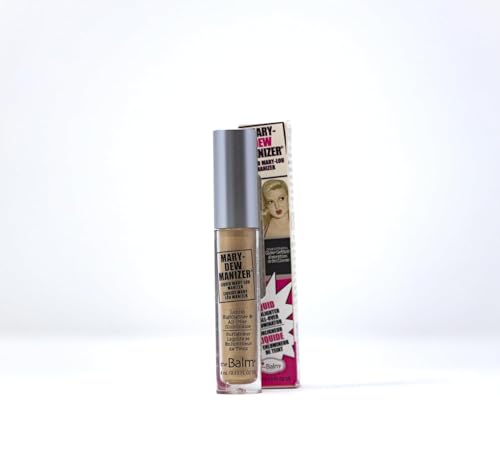 theBalm Dew Manizer Liquid Highlighter | Blendable All-Over Glow