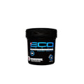Eco Style Styling Gel Super Protein, Black, 16 Ounce
