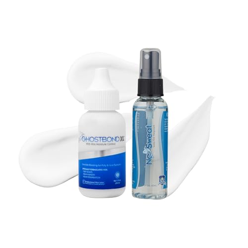 GHOSTBOND XL Wig Glue Kit with Scalp Antiperspirant