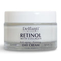 Delfanti-Milano ? RETINOL with COLLAGEN ? Anti-aging ? Firming Day Cream ? Face & Neck Moisturizer ? Made in Italy ? 1.7 oz