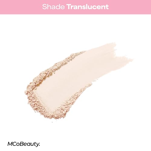 MCoBeauty Loose Powder Cool & Set Translucent Finishing