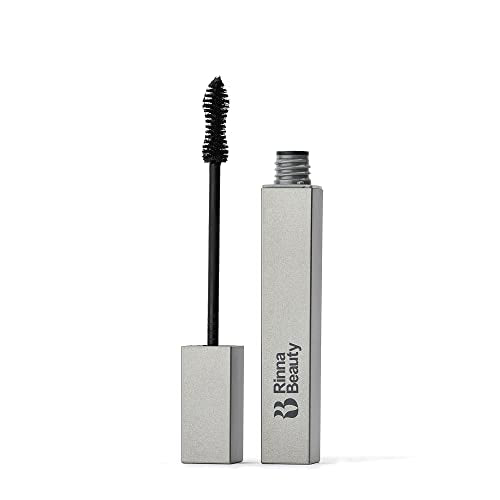 Rinna Beauty Lash Out Jet Black Mascara - Volume, Length & Curl