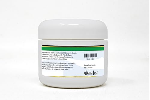 Wild Yam Root Extract (16% Diosgenin) Cream (2 oz, ZIN: 514288)