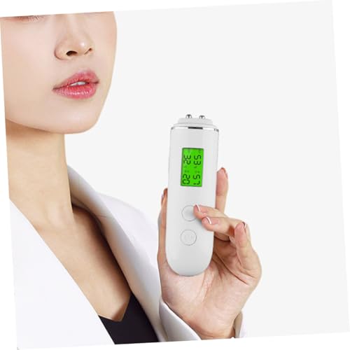 Skin Moisture Tester & Hydration Gauge for Face