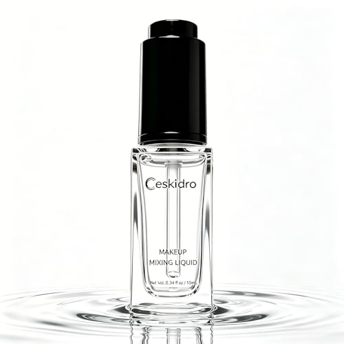 Makeup Mixing Liquid - Waterproof Transformer for Pigments & Eyeshadow 10ml