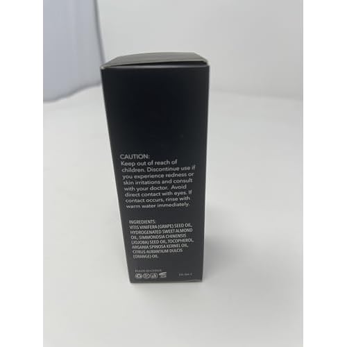 G.B.S Men¡¯s Beard Oil with Glass Dropper - Natural Conditioning Oil for Softening & Moisturizing (1 oz)