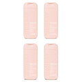 MONDAY Haircare MOISTURE Shampoo + Conditioner with Hyaluronic Acid & Shea Butter for Dry & Dull Hair 90 mL (Dual Set)