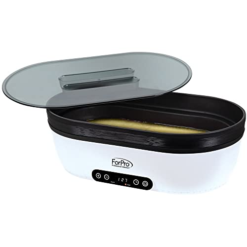 ForPro Digital Paraffin Bath Kit for Hands & Feet with Wax & Mitts