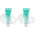 MIZON Cicaluronic Low pH Cleanser with Centella Asiatica Hyaluronic Acid BHA Sebum Care Blemish Care Dead Skin Cell Removal Korean Skincare (120ml/4.05fl oz) (Pack of 2)