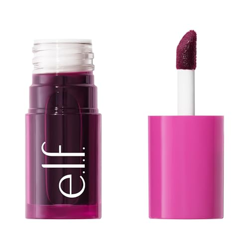 e.l.f. Sheer For It Blush Tint So Petal 0.22 fl oz – Lip & Cheek Tint