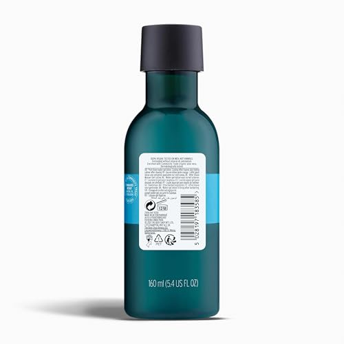 The Body Shop Maca Root & Aloe Post-Shave Water-Gel for Men ? Calms & Soothes ? Vegan ? 5.4 oz