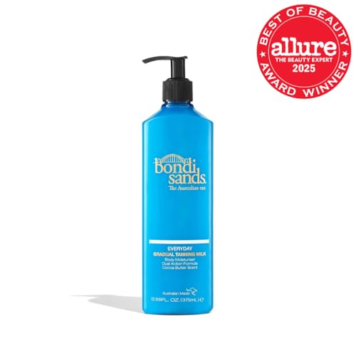 Bondi Sands Everyday Gradual Tanning Milk | Aloe Vera & Vitamin E