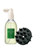 Rosemary Hair Growth Scalp Treatment Brush Set