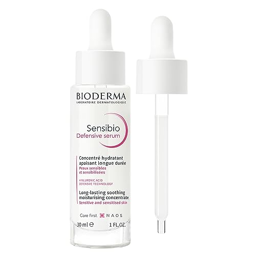 Bioderma - Sensibio Defensive Serum 30ml - Long-lasting soothing moisturizing concentrate