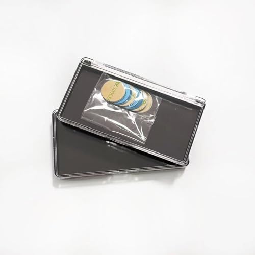 2pcs Magnetic Eyeshadow Palette with Metal Stickers