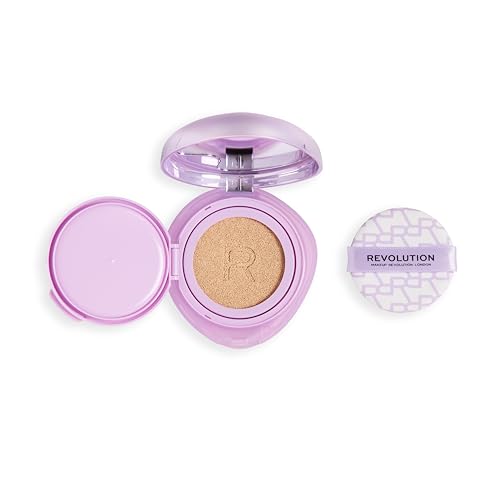 Revolution Superdewy Cushion Foundation with Peptides