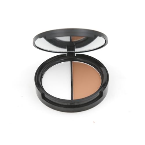 Mesvol 2-Color Contour Powder Palette - Warm & Cool Tones