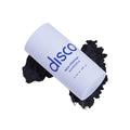 Disco Charcoal Face Cleanser Stick for Men, All-Natural, Paraben-Free Solid Wash Cooling Eucalyptus Aroma, Hydrating, Portable 2.12oz Stick Removes Dirt, Build-Up, Ideal Gym, Travel & Sensitive Skin