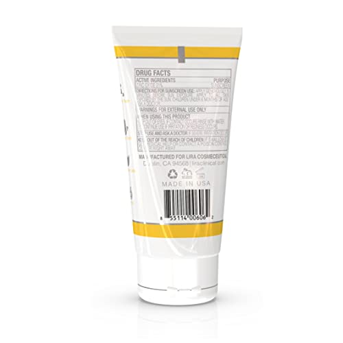 Lira Clinical Solar Shield 30 Classic Tint 2oz / 60ml