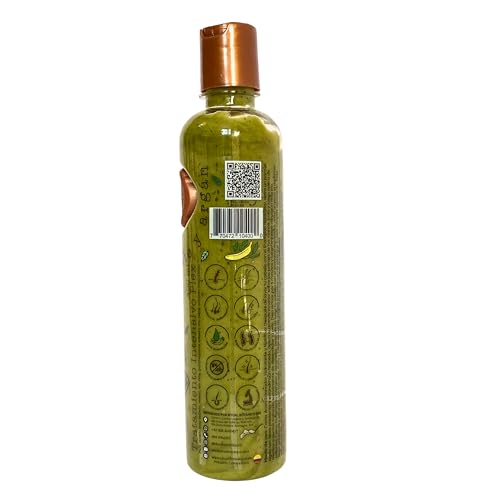 Ritual Botanico Intensive Hair Treatment 400ml - Banana, Avocado & Argan