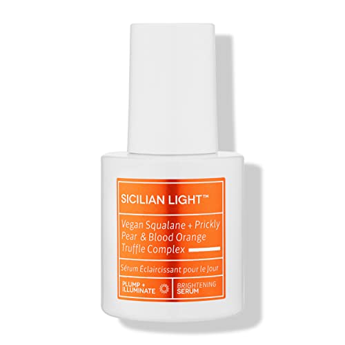 The Sicilian Light Day Dreamer with Retinoid, Vitamin C and Truffle Complex Serum and Cream Duo