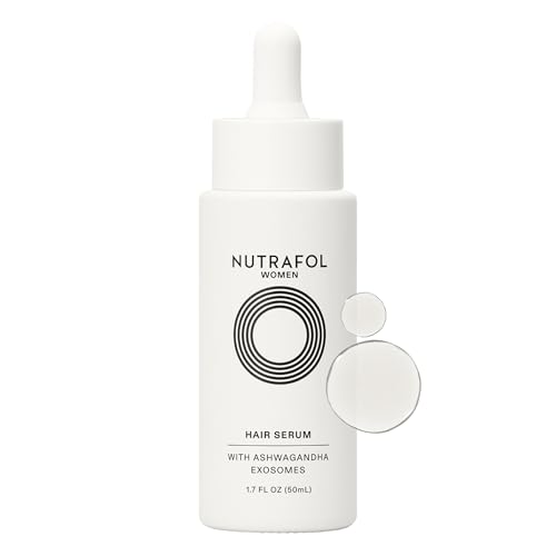 Nutrafol Women's Hair Serum - Thicker, Stronger Hair