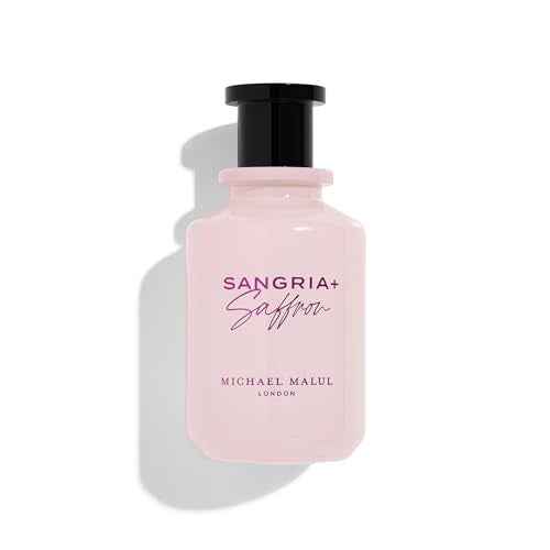 Michael Malul Sangria + Saffron Eau de Parfum for Women - 100ml | 3.4oz