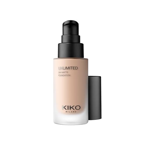 KIKO Milano Unlimited 24H Matte Foundation - Shade 4 NR