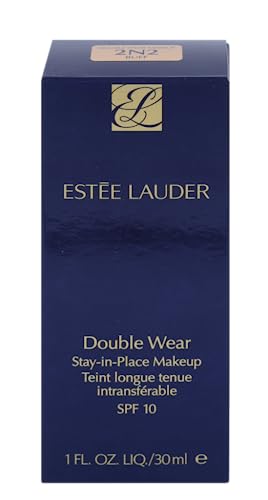 Estee Lauder Double Wear Stay-in-Place Makeup, 1W2 Sand