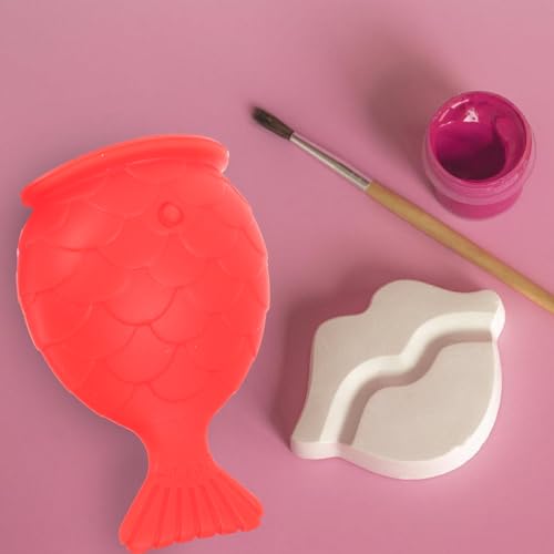 Silicone Fish Lip Plumper - Reusable Lip Enhancer Tool