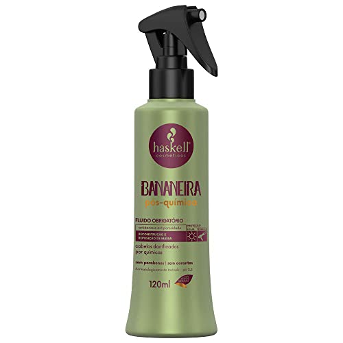 Haskell Banana Tree Hair Reconstruction Spray 120ml