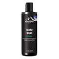 Mountaineer Brand Beard Wash For Men | 100% Natural Beard Shampoo | Thick Cleaning Softening Lather for Hair and Skin | Hydrate and Detangle | Grooming Treatment | Timber Scent 8oz