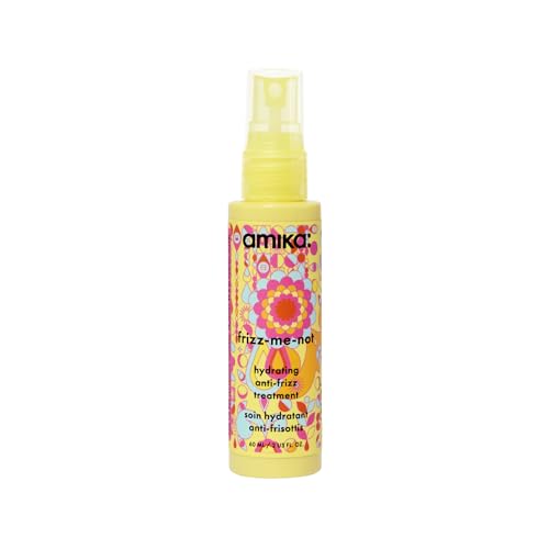 amika Frizz-Me-Not Hydrating Anti-Frizz Spray for All Hair Types